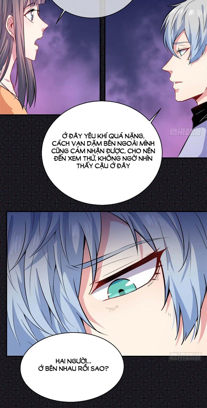 ngạo kiều quỷ vương yêu ta chapter 101 32