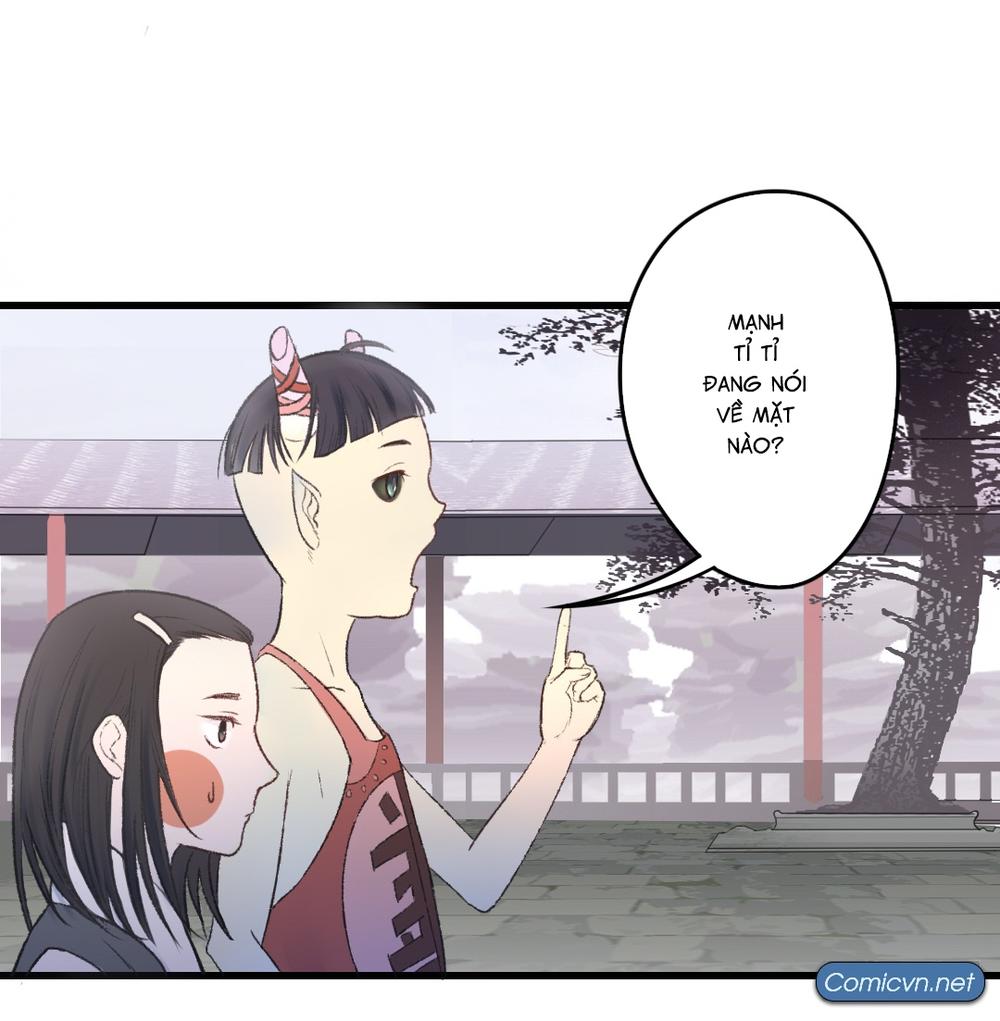 mạnh bà truy phu ký chapter 13 16