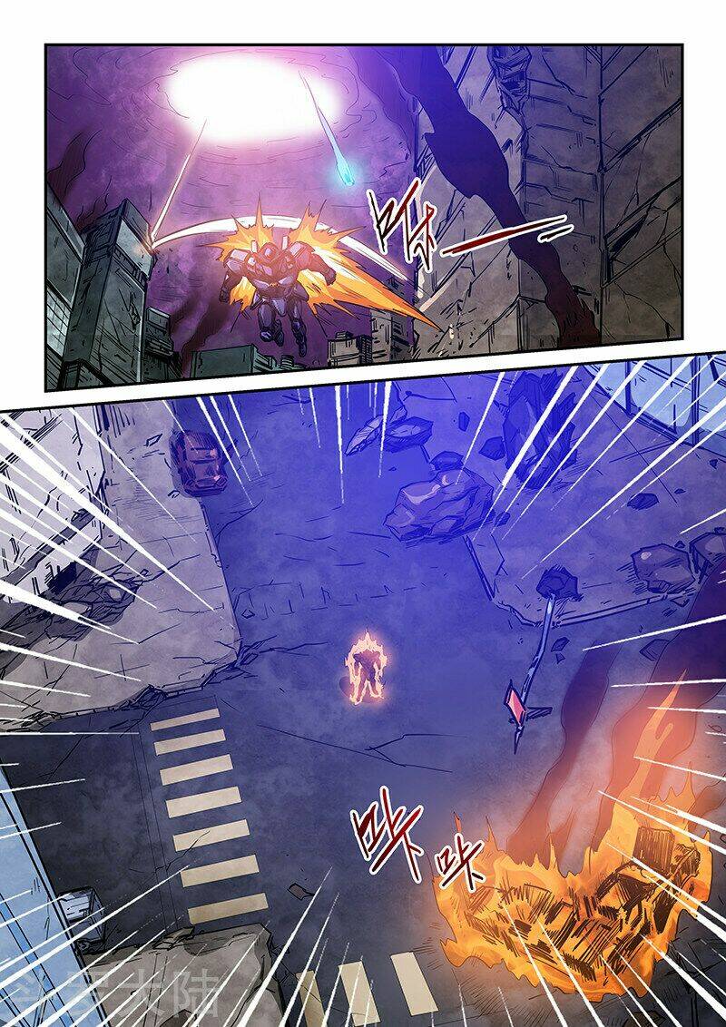 tu chân tứ vạn niên chapter 230 5