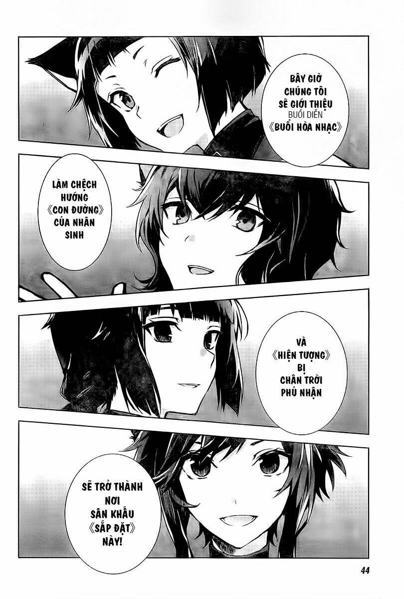 nein ~ 9th story ~ chapter 1 12