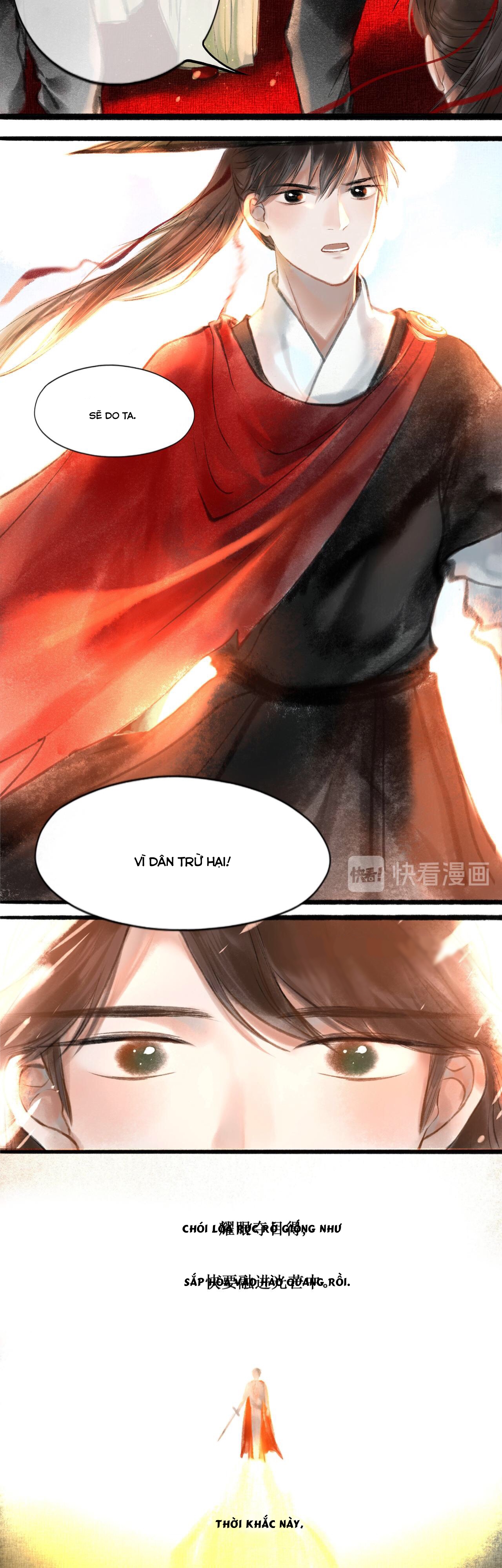 từ bắc chí nam chapter 15 4