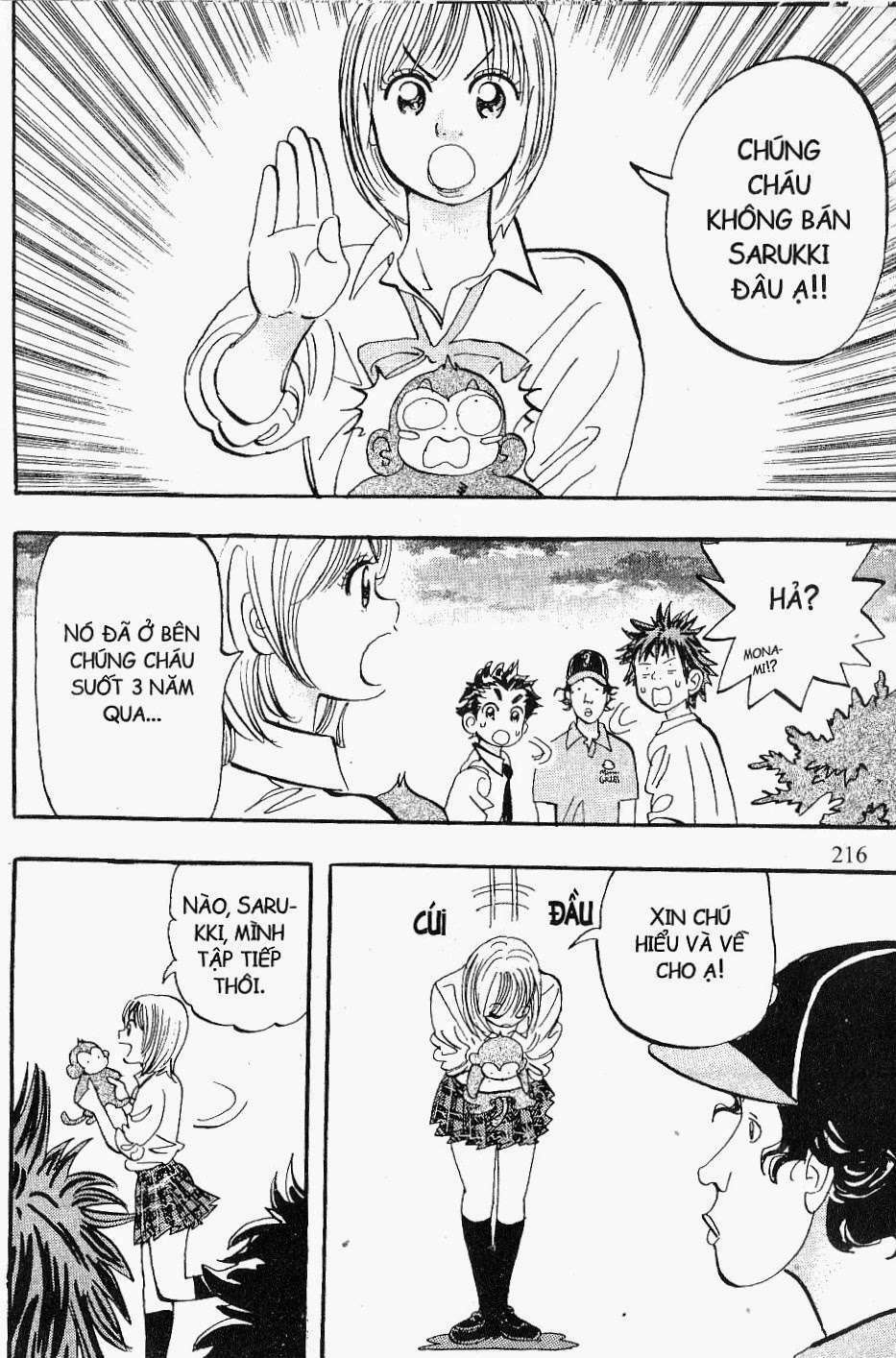 khát vọng đường đua chapter 66 6