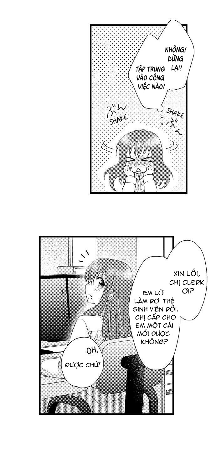 xin lỗi, em không thể chỉ ngủ với chị được (full) chapter 4.1 6