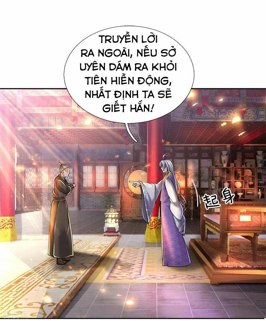 thân thể của ta là kiếm chủng chapter 105 10