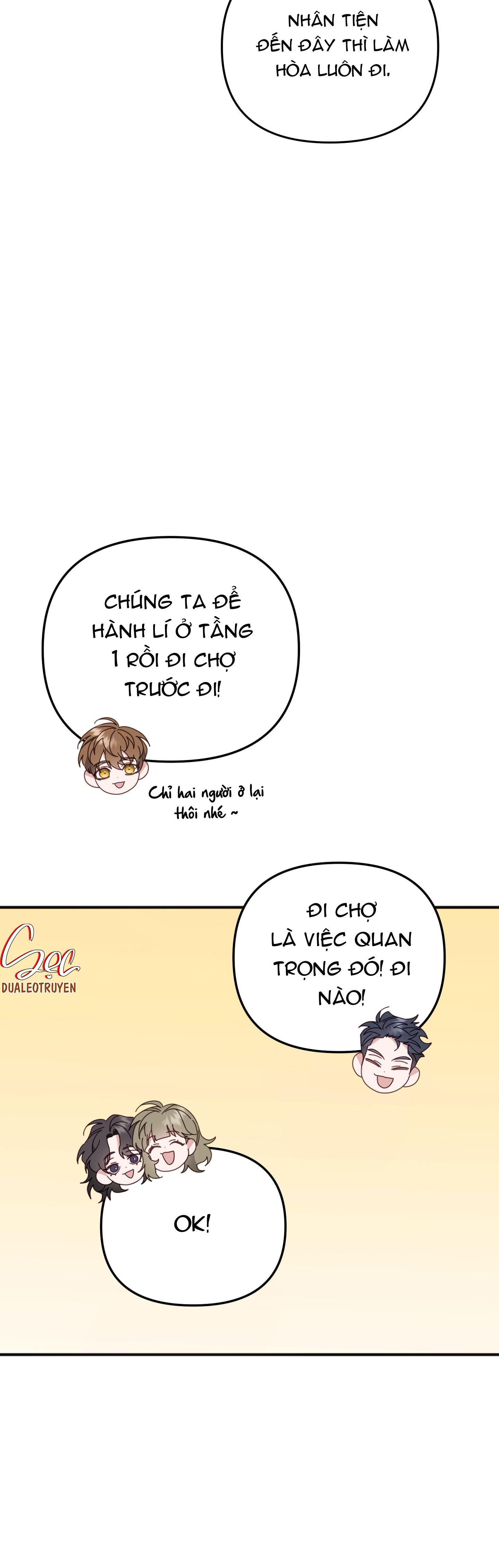 hổ trở về chapter 29 34