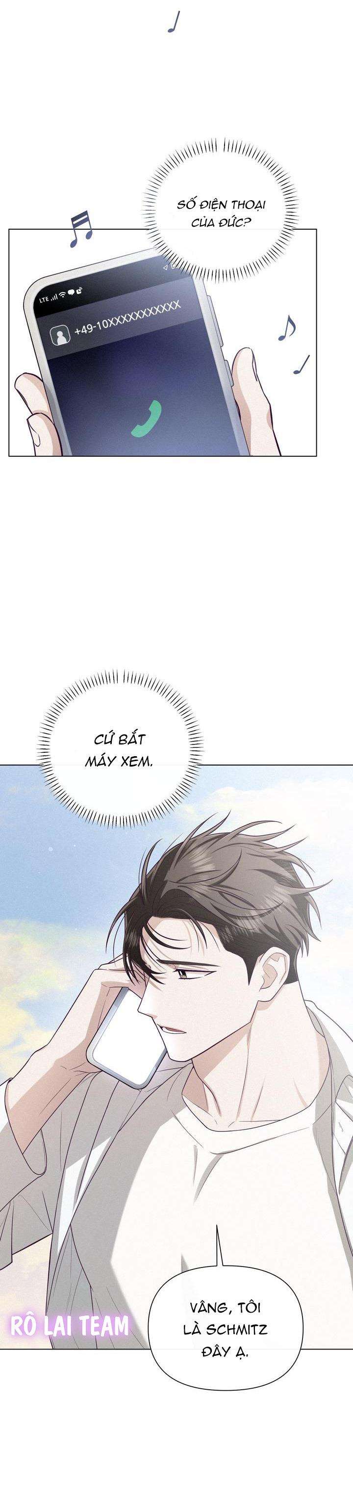 tình yêu hỏa tiễn chapter 17 24