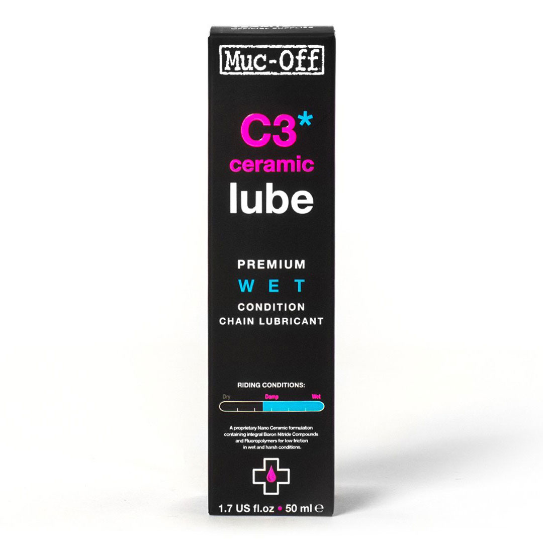  Nhớt Xe Đạp Muc Off C3 Ceramic Wet Lube