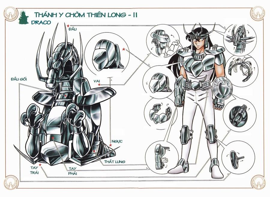 áo giáp vàng chapter 16 2