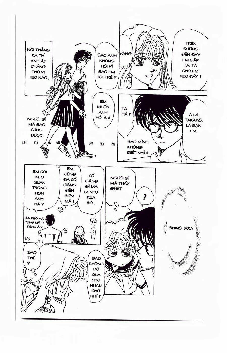 em bé và tôi chapter 36 4