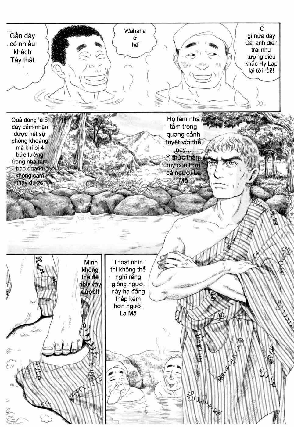 thermae romae chapter 2 22