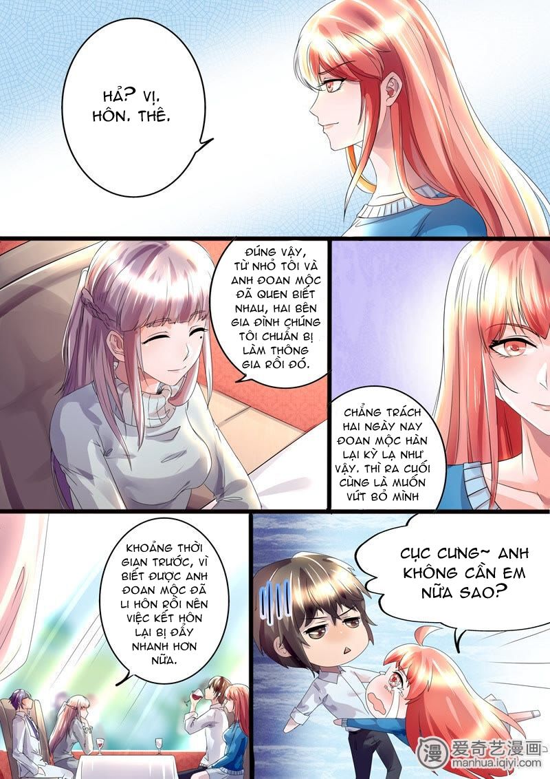 cô vợ ngọt ngào muốn trèo tường chapter 13 6