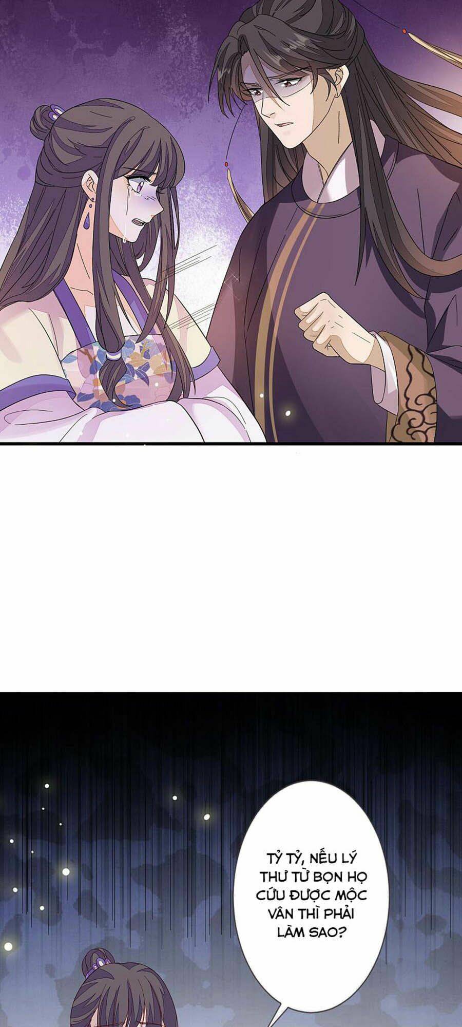 cửu khuyết phong hoa chapter 138 28