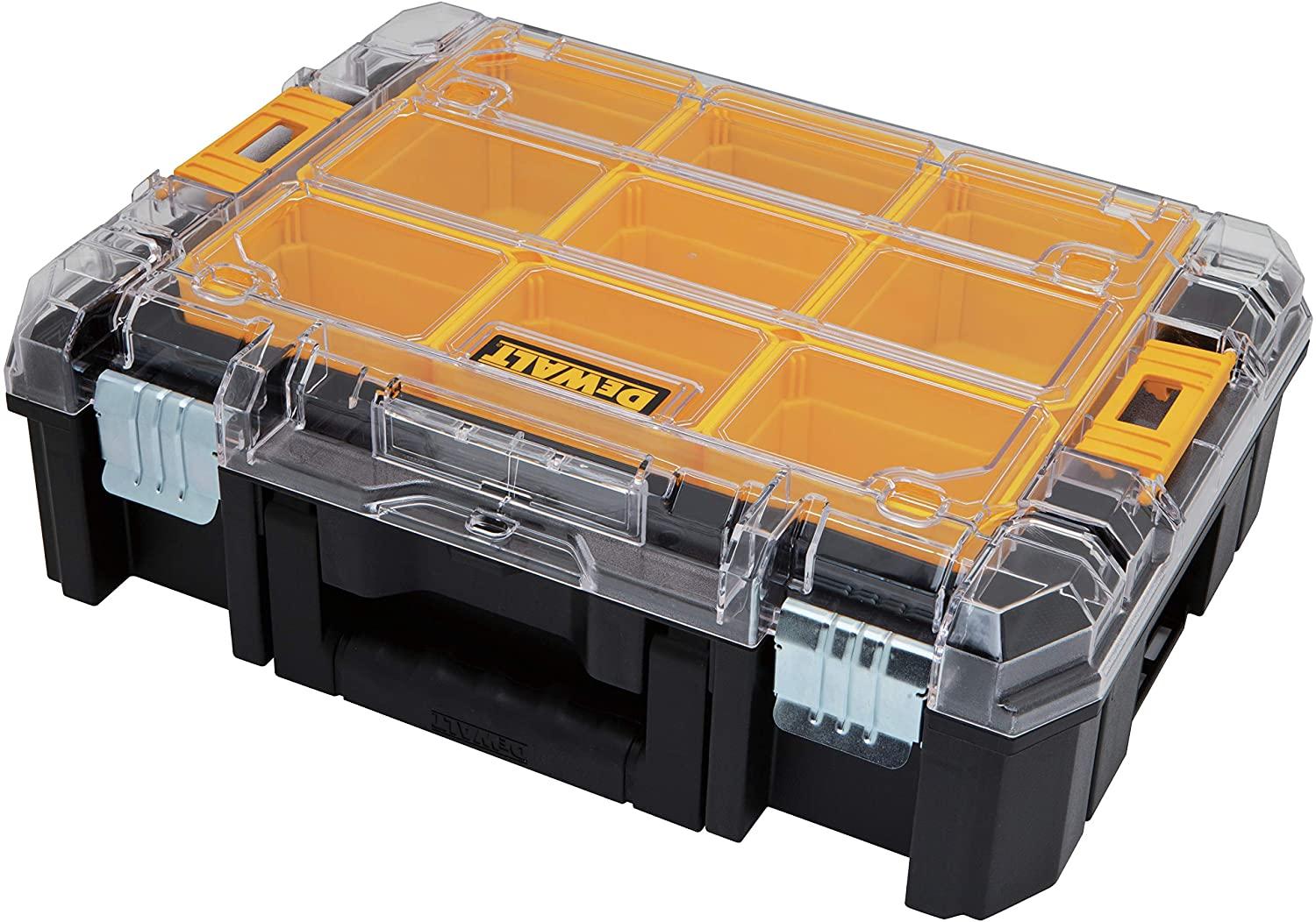 HỘP DỤNG CỤ 17.2 X 12.9 X 5.7" DEWALT DWST17805- HÀNG CHÍNH HÃNG