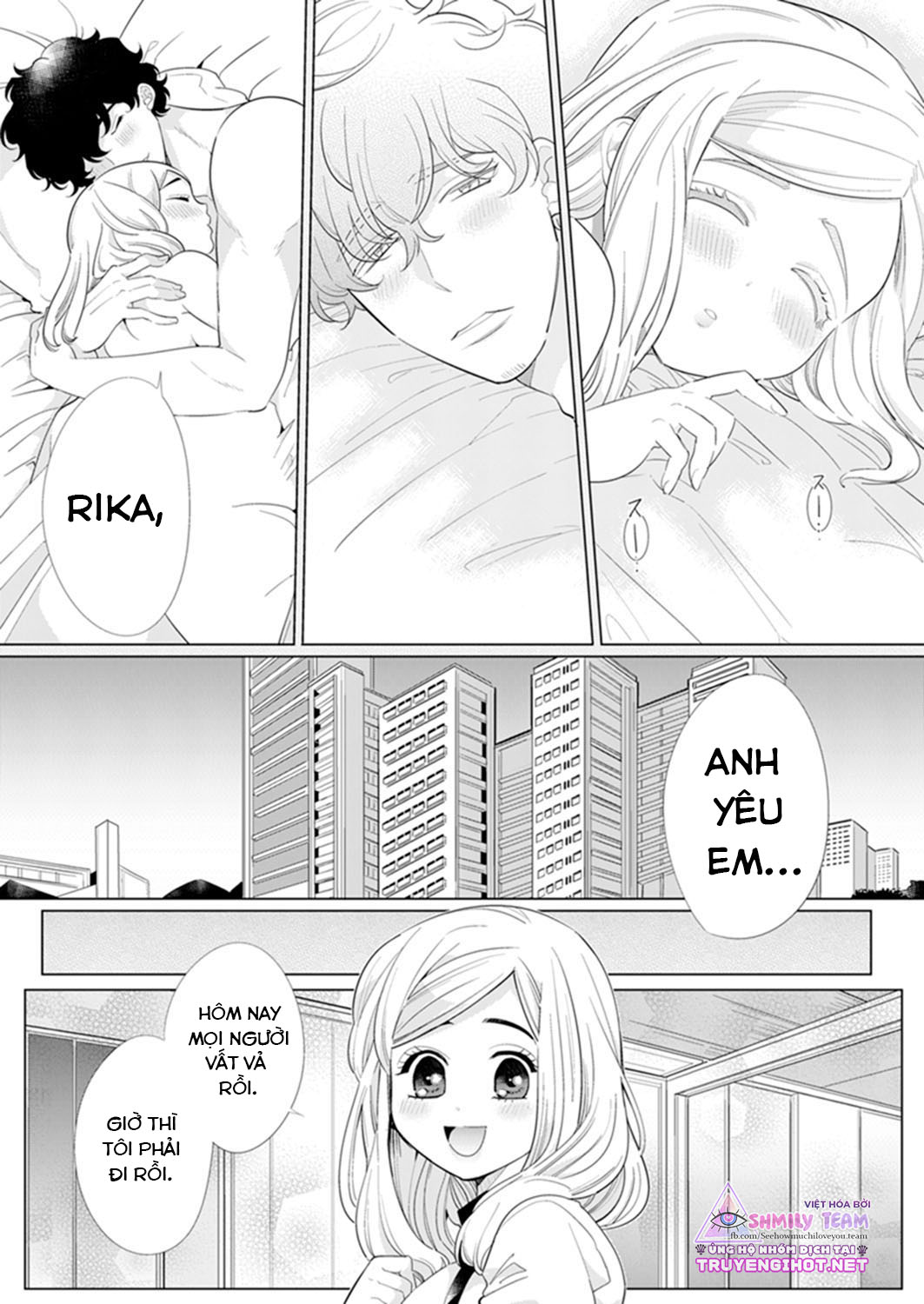 kỹ thuật siêu đẳng của quý ông gợi cảm - tôi sẽ dạy em cách trở nên quyến rũ chapter 5 24