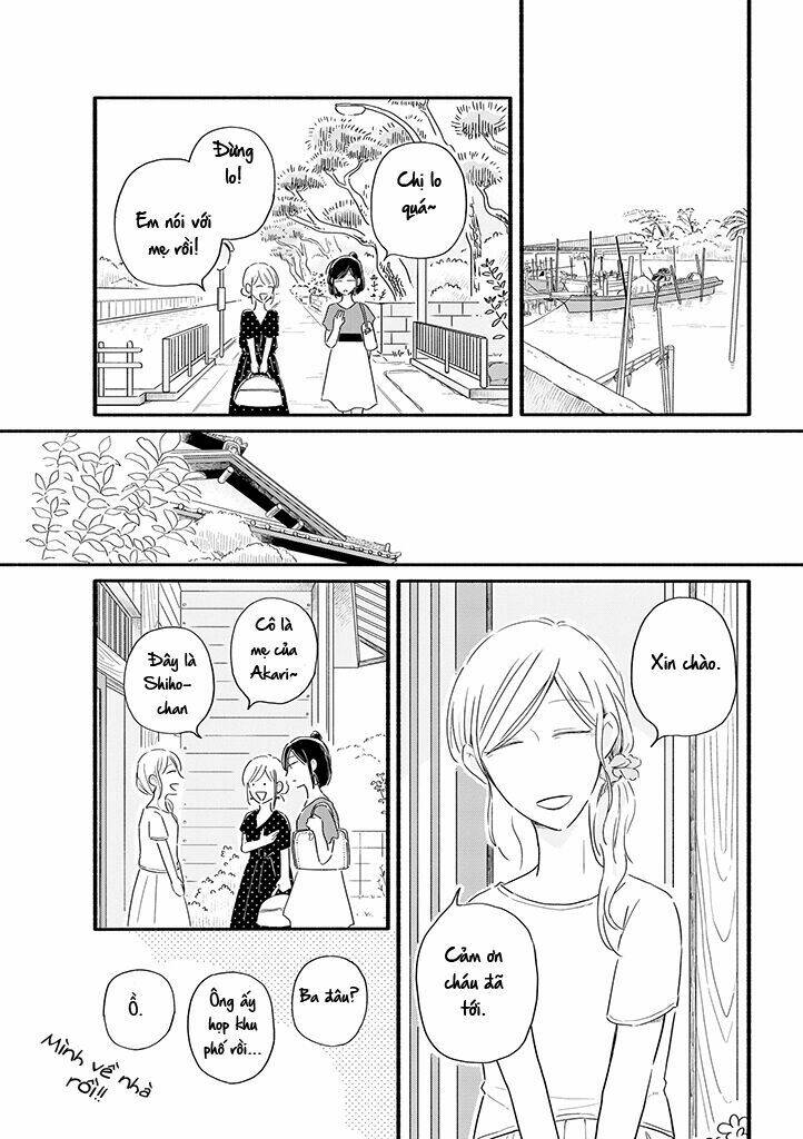 moon and no make-up chapter 12 1