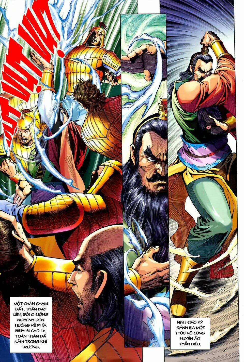 đại đường song long truyện chapter 245 6