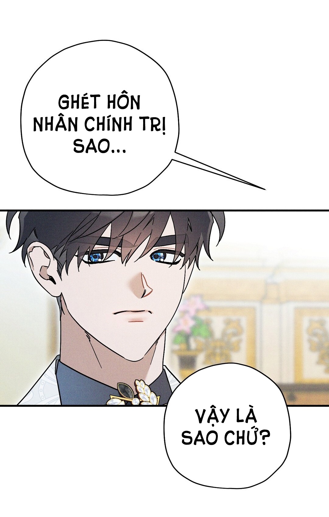 hoàng tử bất lương giấu mình là omega chapter 12.1 17