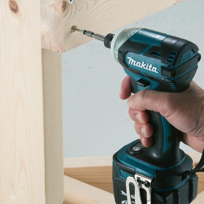 MÁY VẶN VÍT DÙNG PIN  170N.M MAKITA DTD137Z  - HÀNG CHÍNH HÃNG