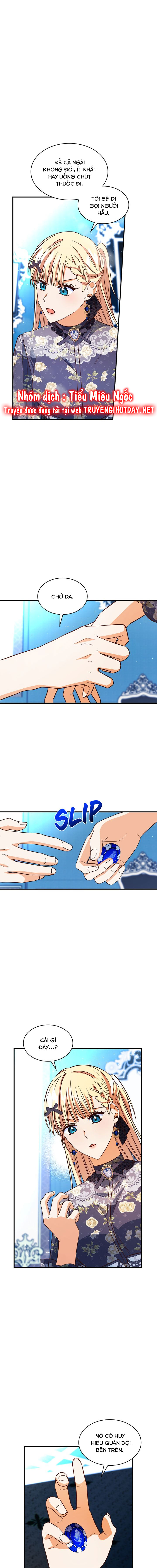 công lý của một ác nữ chapter 21 14