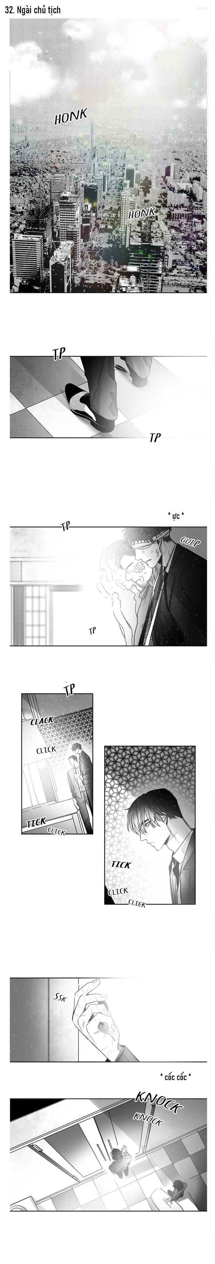 một ngàn con hạc giấy chapter 31 1