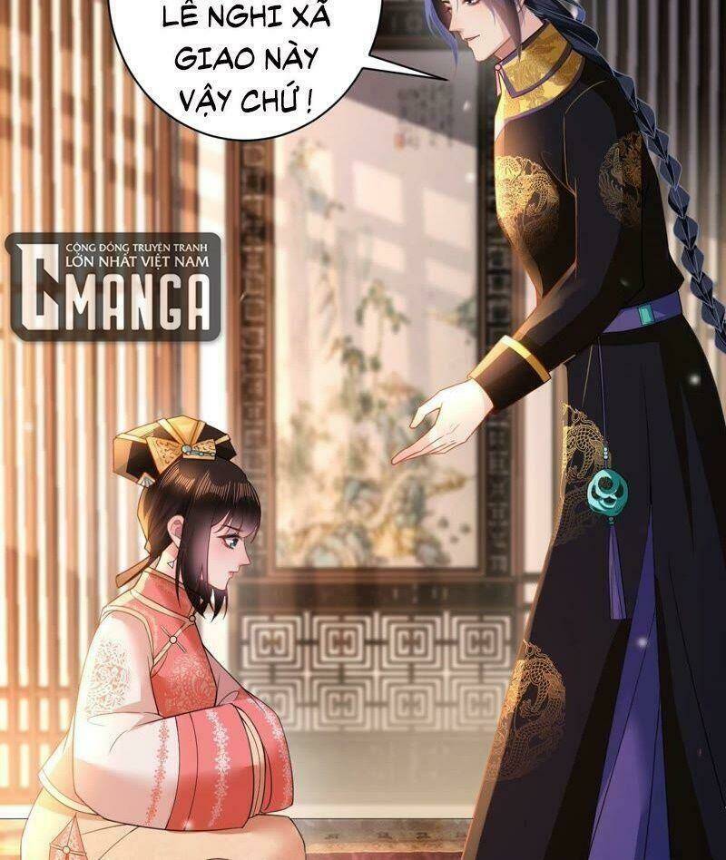 quận chúa vững vàng, thiết lập nhân vật không thể vỡ chapter 60 40