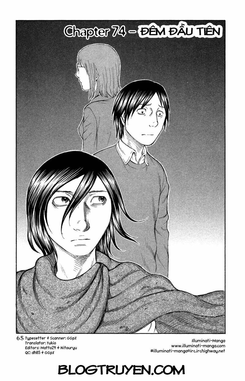 đảo tự sát chapter 74 2