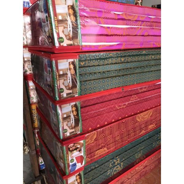 Nệm gòn ép 1M X 2M cao 10CM