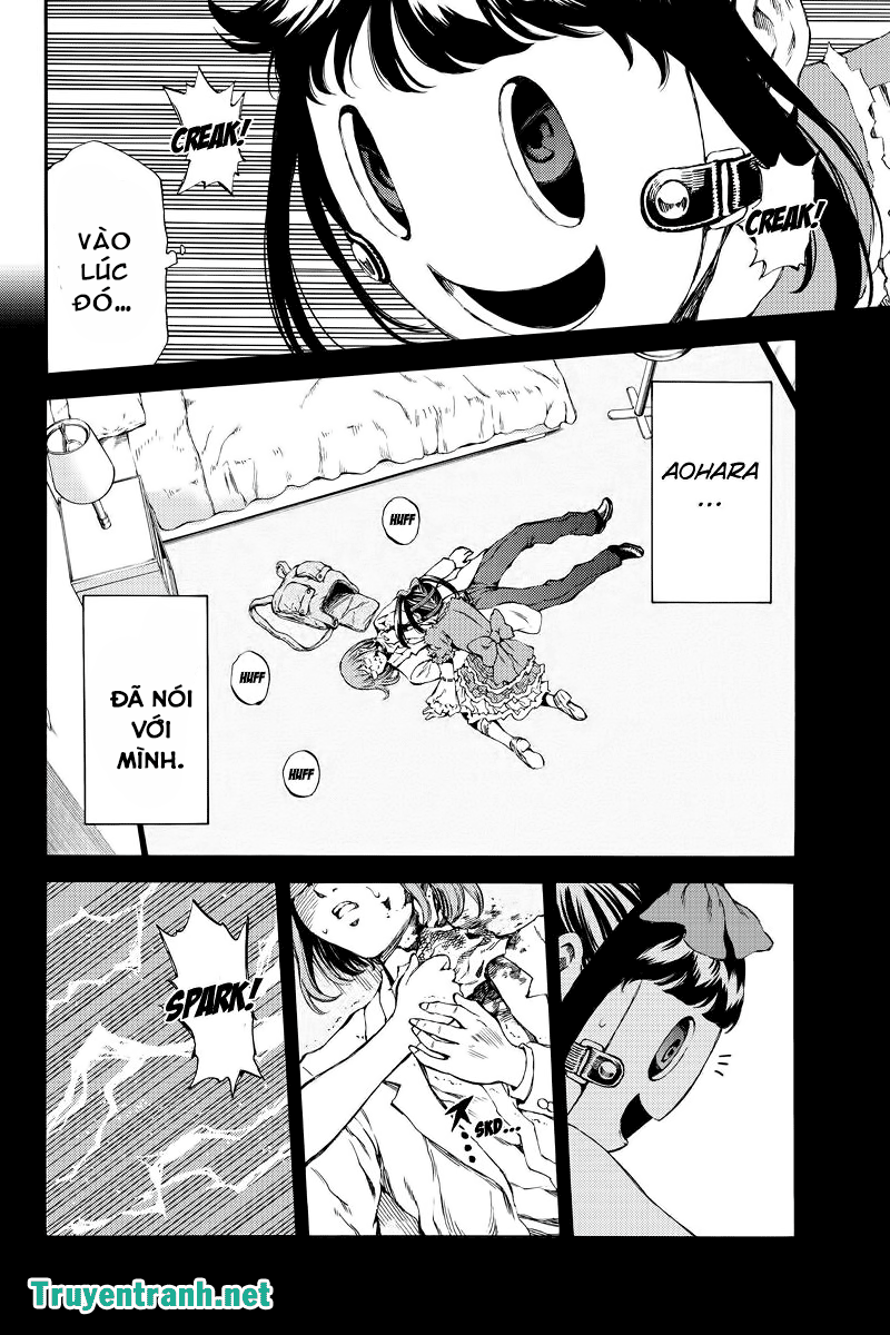 tenkuu shinpan arrive chapter 155 2