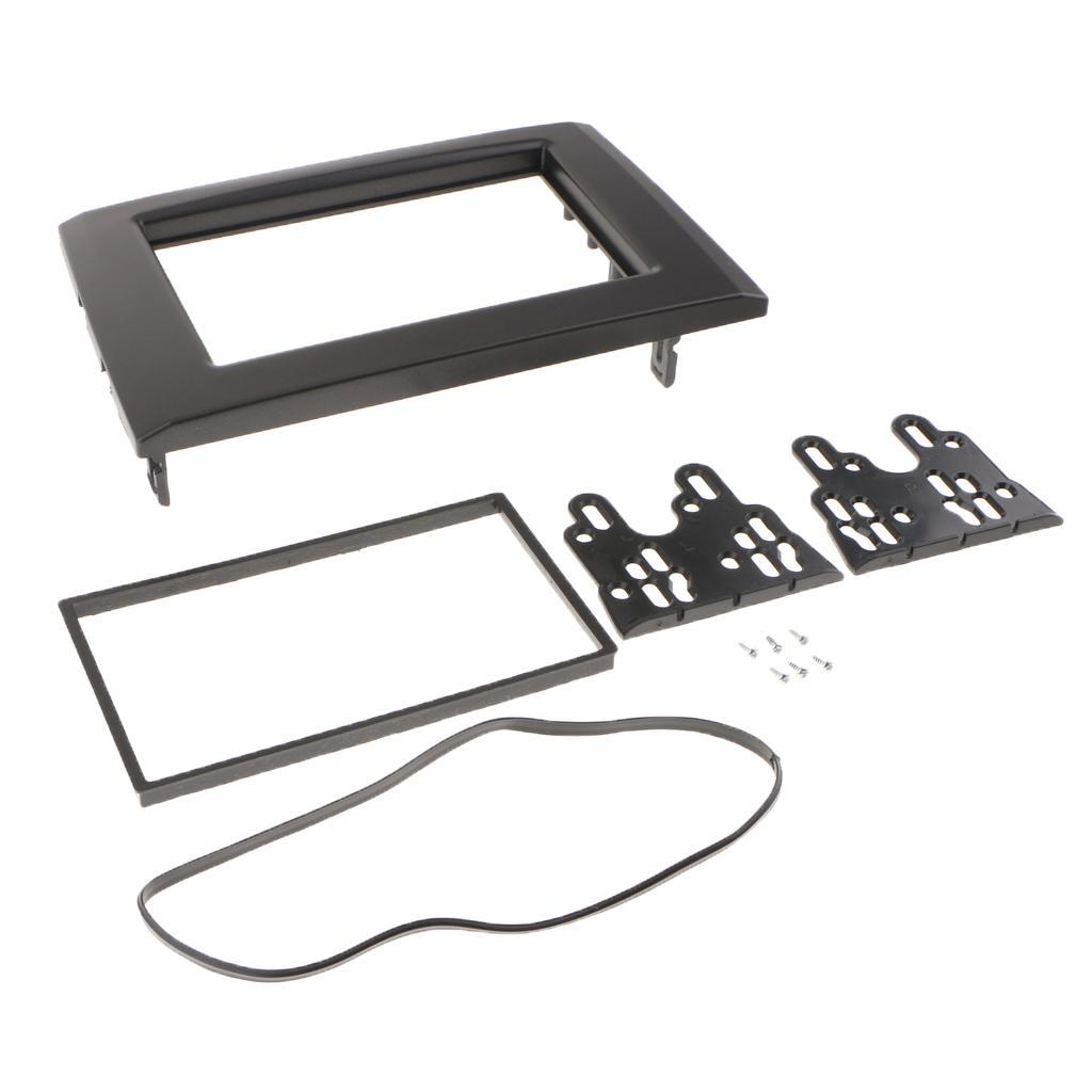 Car Stereo Radio Fascia   Panel 2 Din For    2002-2014