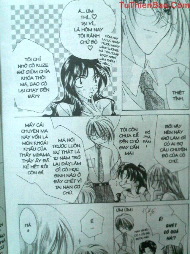 nguyện ước dưới ánh sao chapter 8 6