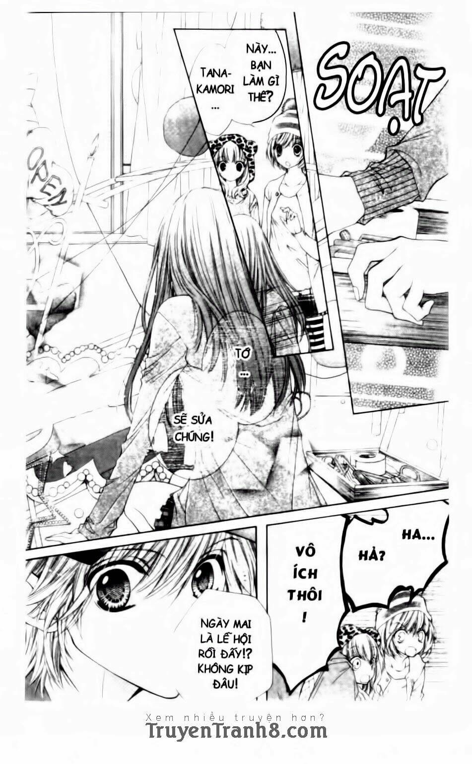 ác ma của chiến thắng chapter 12 26