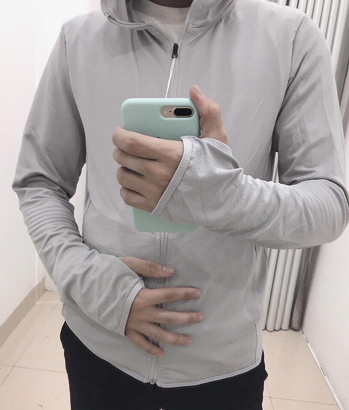 Áo Chống Nắng Nam Cao Cấp CN11