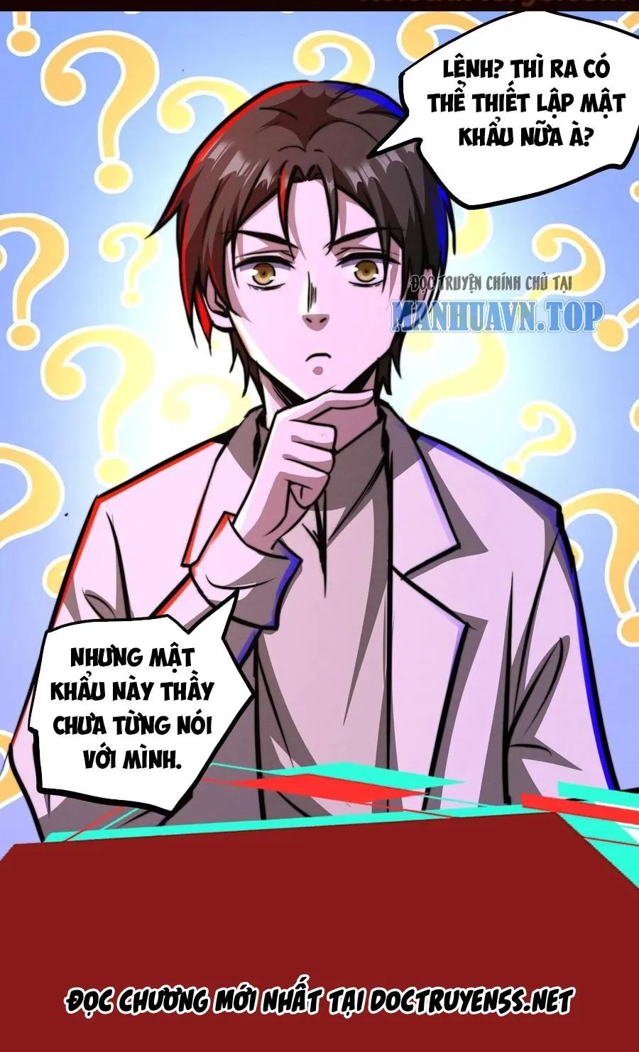 quỷ dị dược tề sư: bệnh nhân của ta đều là kinh khủng chapter 77 1