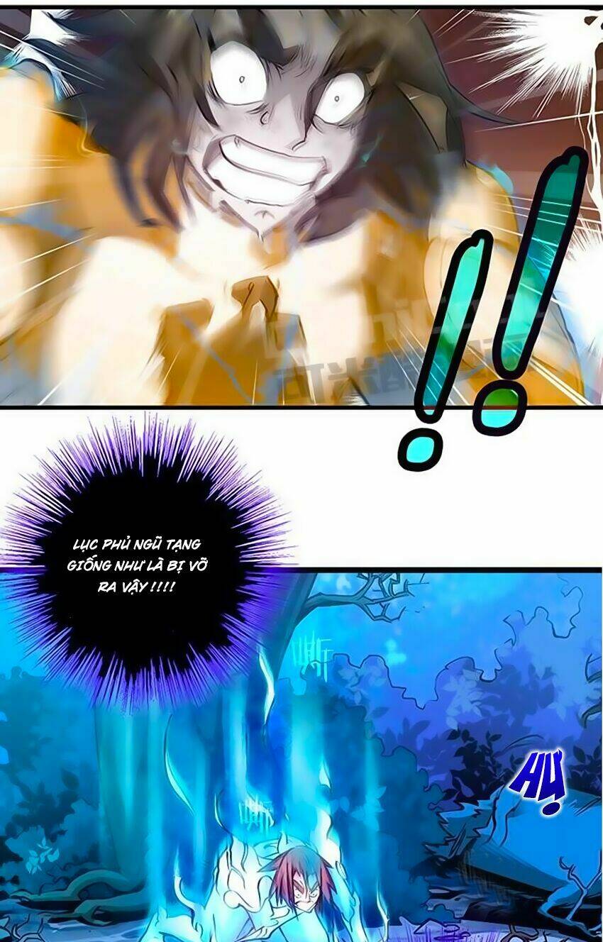 phong quỷ truyền thuyết chapter 12 18