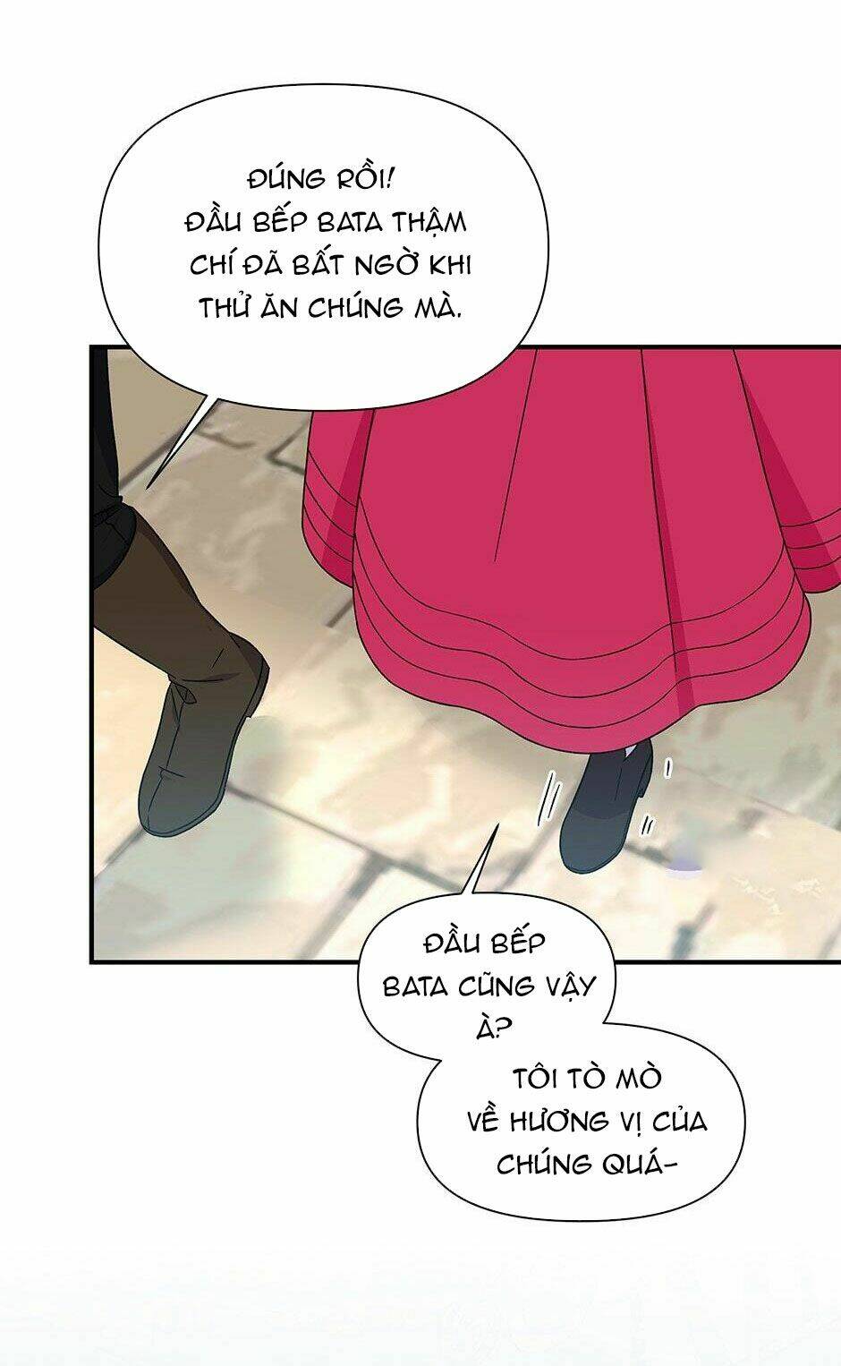 khế ước của nữ công tước quái vật chapter 93 46