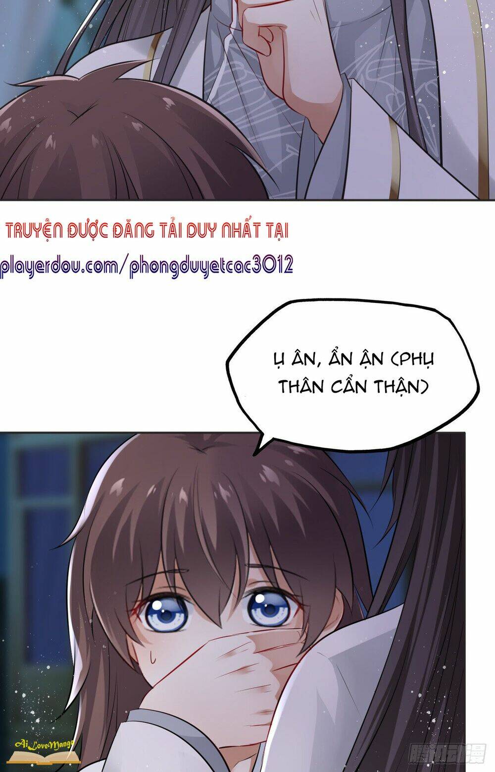 vương phi thật thích trang điểm chapter 62 4