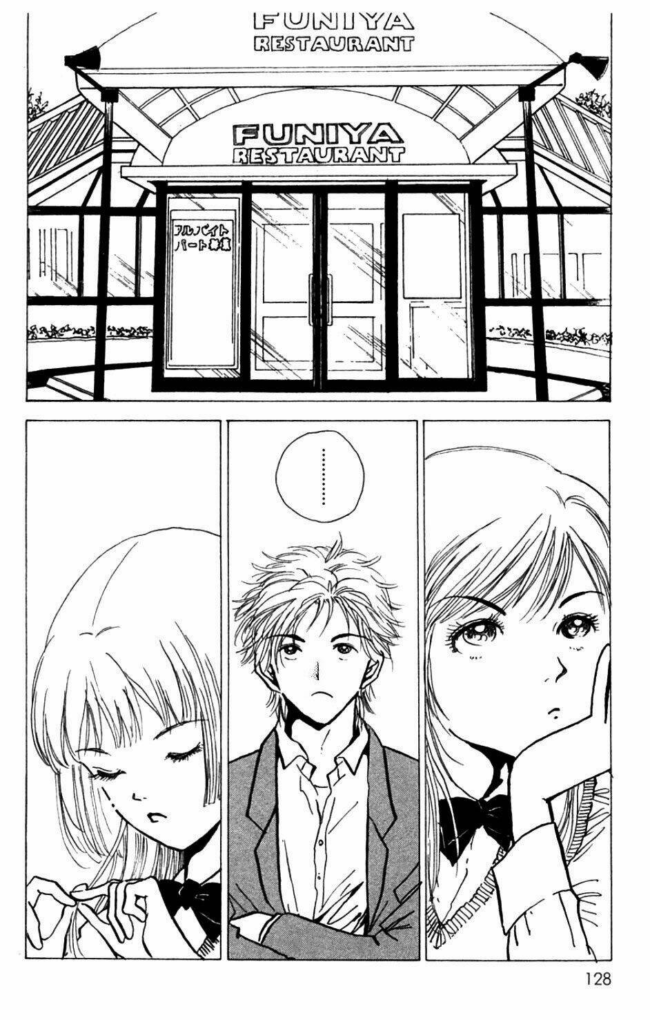 seigi no mikata chapter 9 3