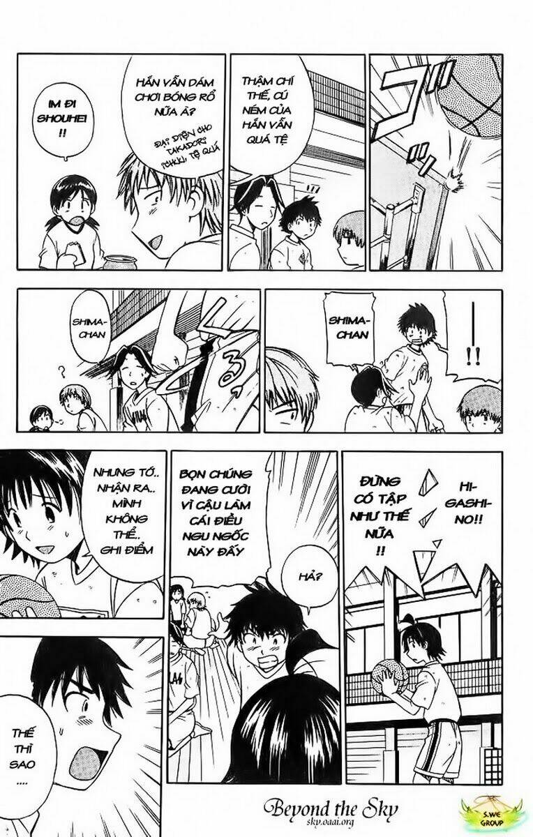 cơn lốc - fight no akatsuki chapter 18 9