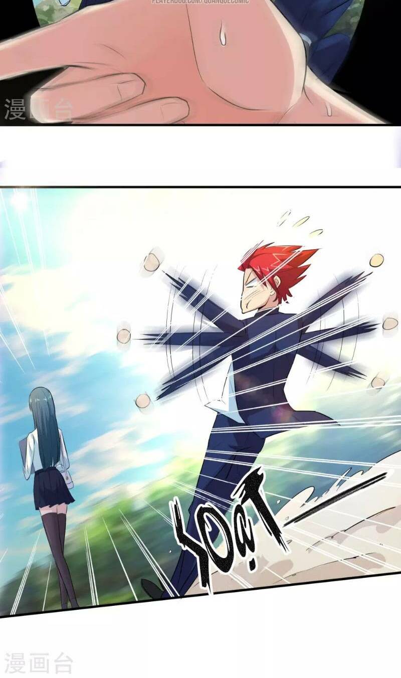 tối cường đặc chủng binh của hoa khôi chapter 8 16