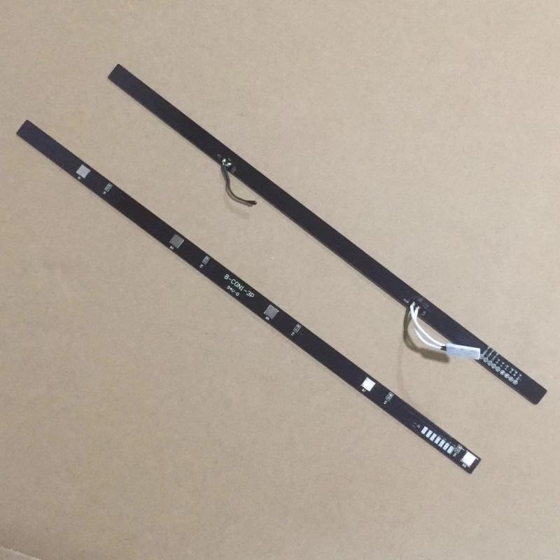 Bảng điều khiển bảng điều khiển bảng mạch BMS Pin cho Xiaomi Mijia M365 M187 Bird Spin MI SCOOTER PHỤ TÙNG PHỤ TÙNG Color: interface port