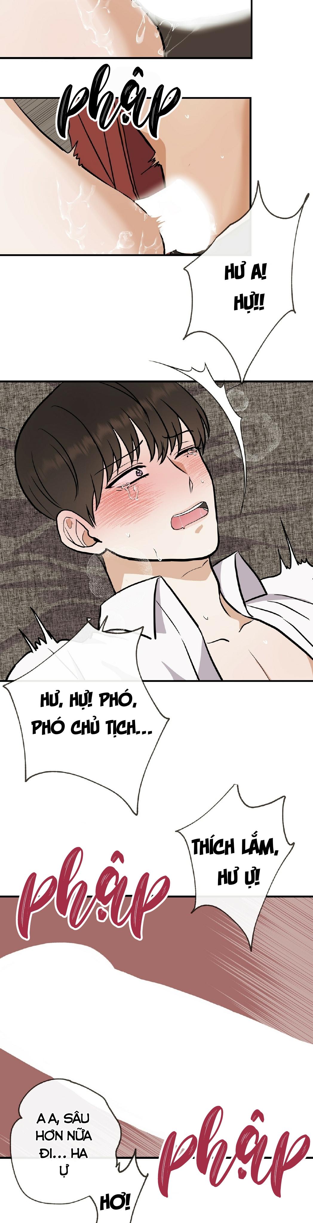 đứa trẻ này là con tôi (end) chapter 34 10