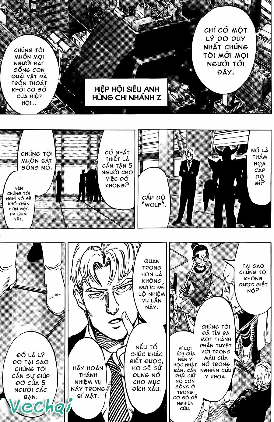 one-punch man chapter 93.5 5