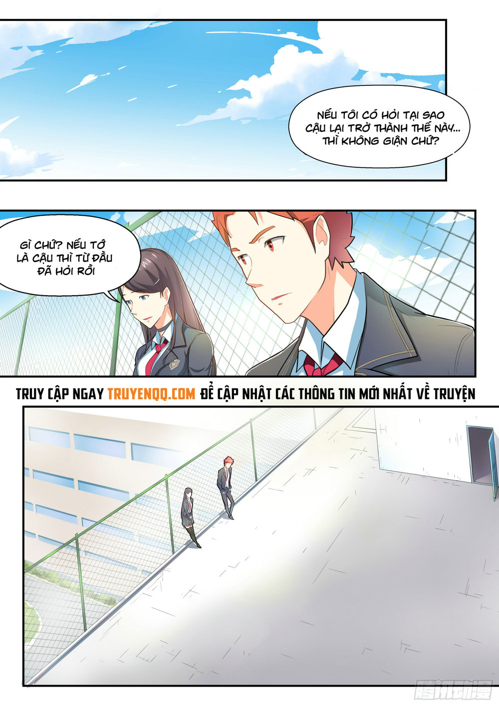 ký ức bạn và tôi chapter 2 9