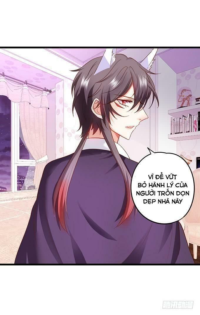 hồ tiên hung bạo chapter 85 38