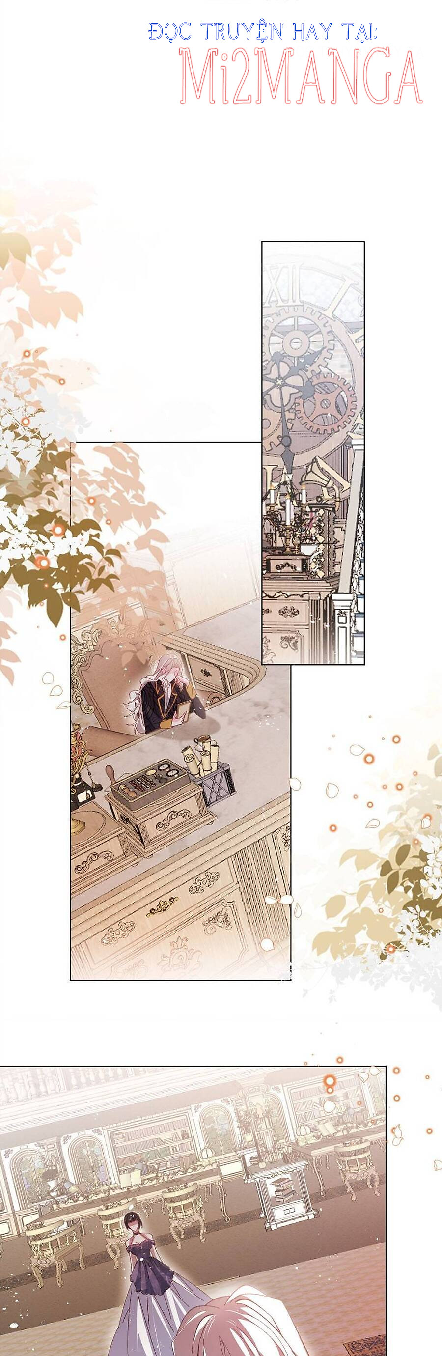 ninita yêu dấu chapter 69.1 2