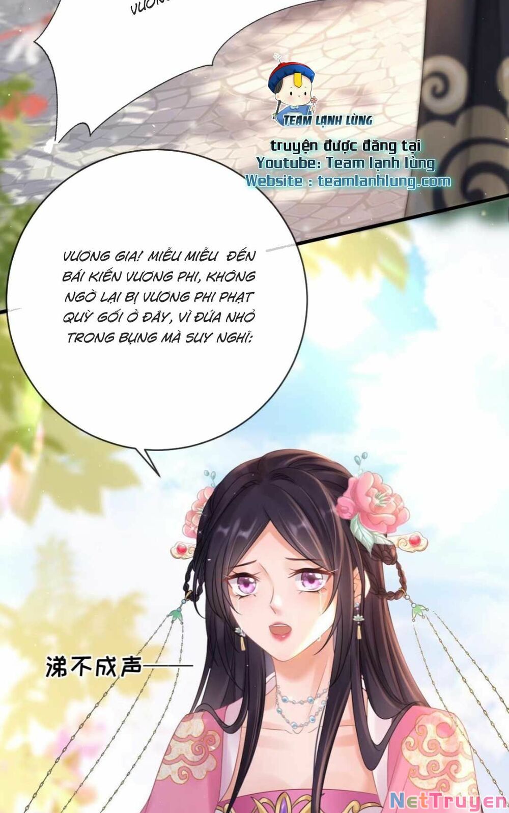 sự trả thù của vương phi chapter 8 37