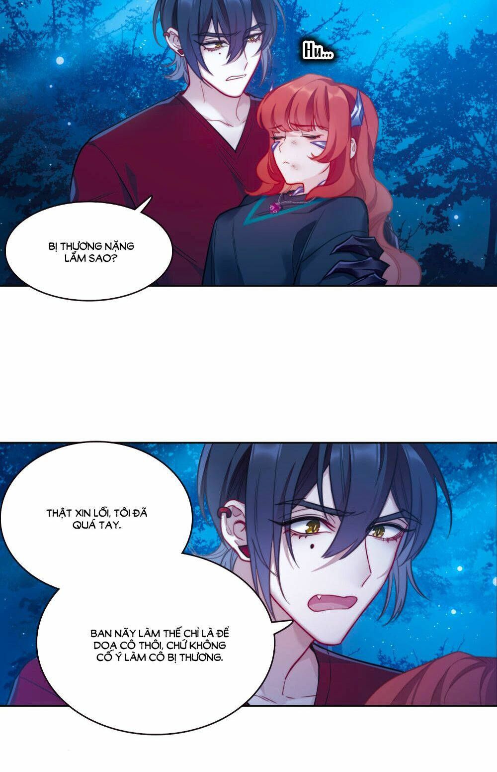 địa ngục cáo bạch thi chapter 117 12