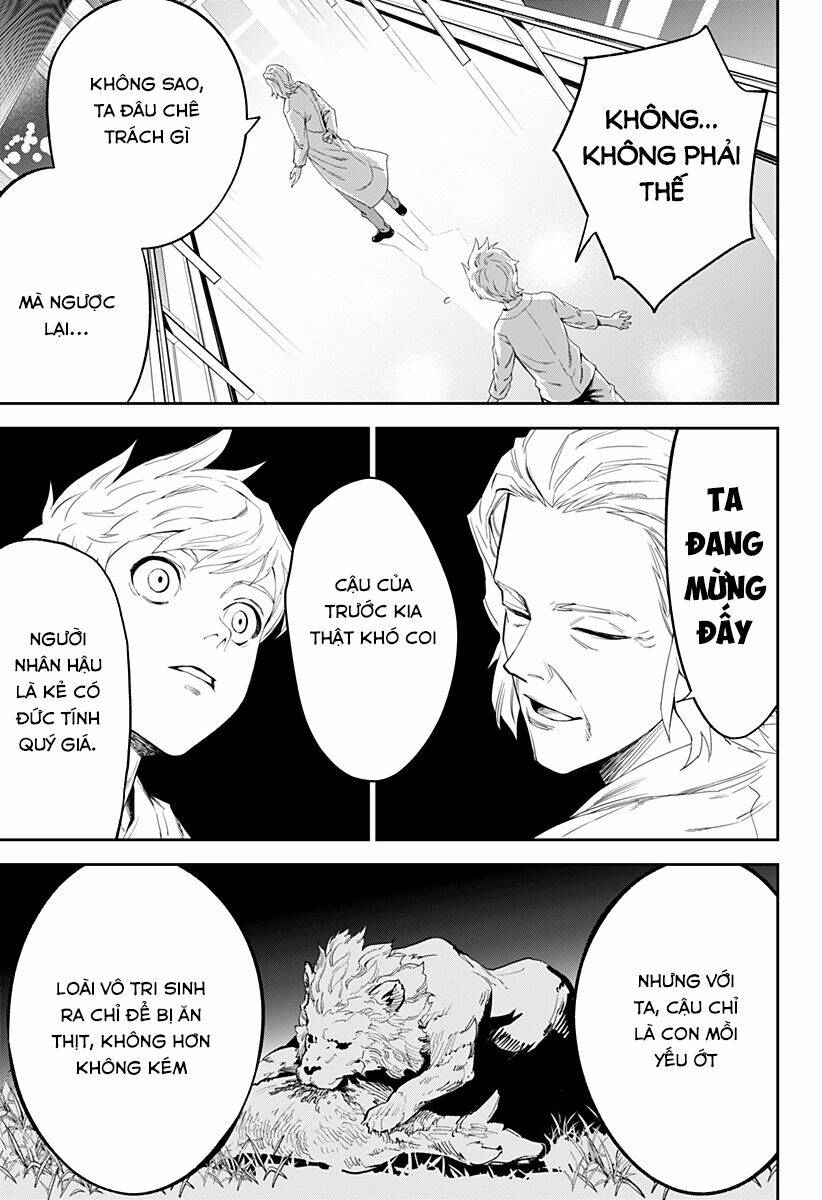tiêu diệt dị nghị trong xã hội loài người chapter 2 25