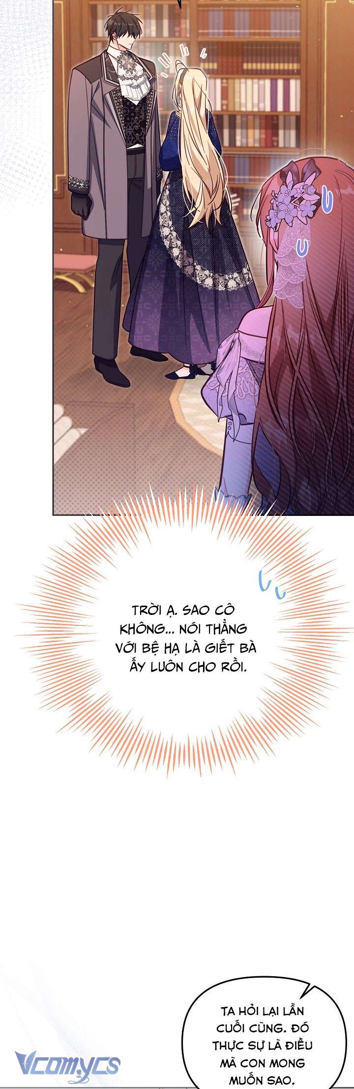 không có chỗ cho kẻ giả mạo chapter 44 16