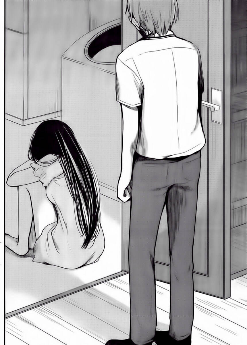 kimi wa midara na boku no joou chapter 4 30